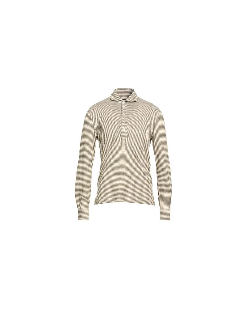 Fedeli TOPS - Poloshirtsauf YOOX.COM Braun