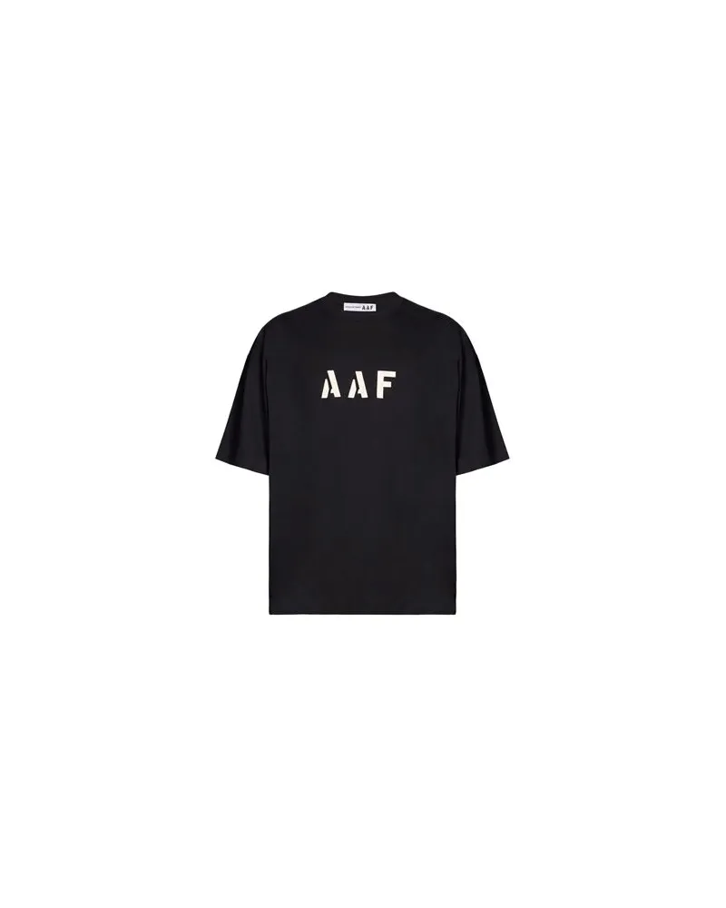 Applied Art Forms TOPS - T-shirtsauf YOOX.COM Schwarz