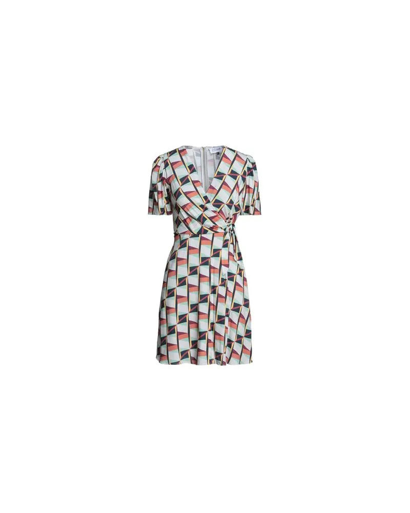 Closet KLEIDER - Mini-Kleiderauf YOOX.COM Hellgrau