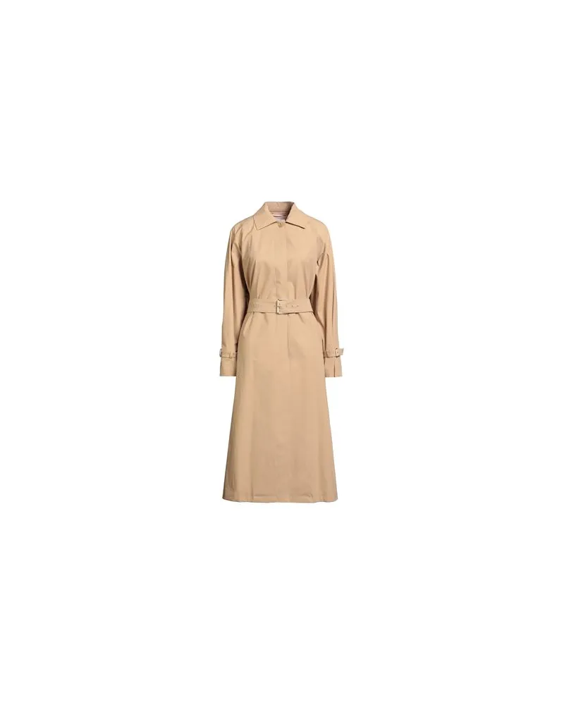 Max Mara JACKEN & MÄNTEL - Jacken, Mäntel & Trenchcoatsauf YOOX.COM Sand