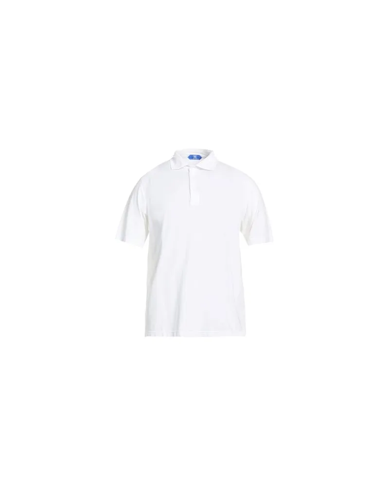 KIRED TOPS - Poloshirtsauf YOOX.COM Weiß