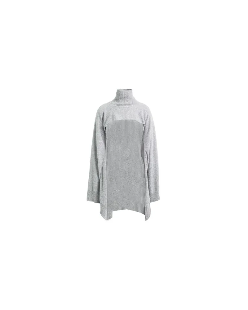 Suoli STRICKWAREN - Rollkragenpulloverauf YOOX.COM Grau