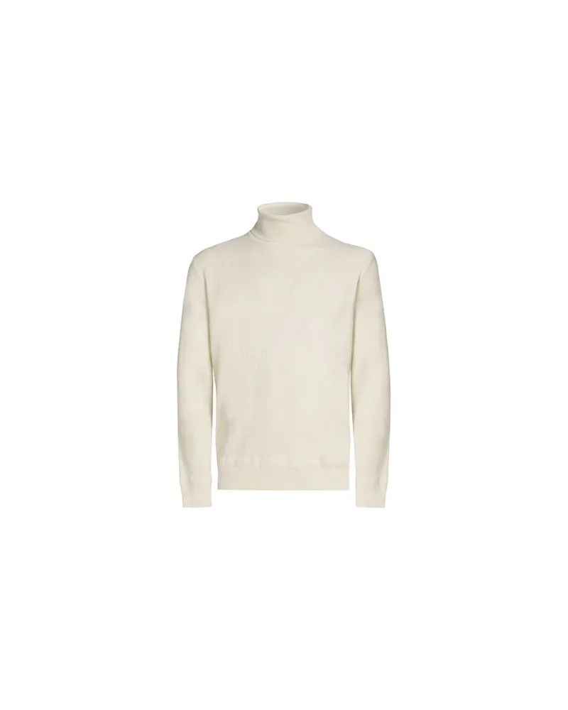 Boglioli STRICKWAREN - Rollkragenpulloverauf YOOX.COM Elfenbein