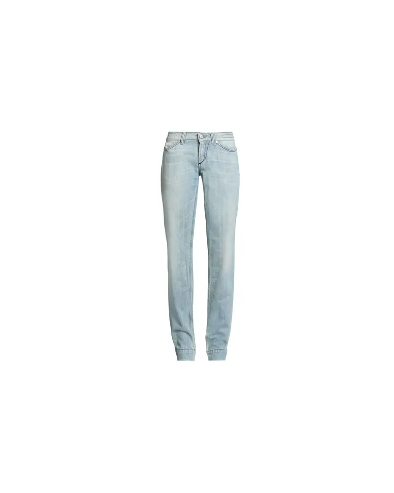 Jacob Cohën HOSEN & RÖCKE - Jeanshosenauf YOOX.COM Blau