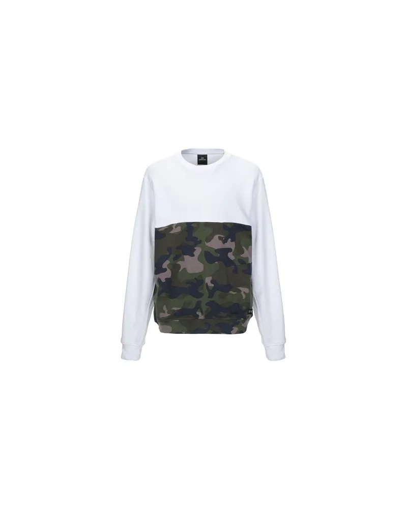 LES (ART)ISTS TOPS - Sweatshirtsauf YOOX.COM Weiß