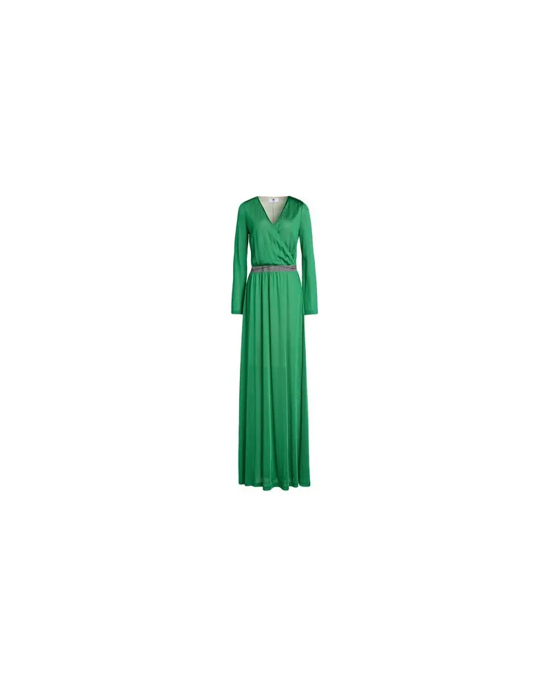 Missoni KLEIDER - Maxi-Kleiderauf YOOX.COM Grün