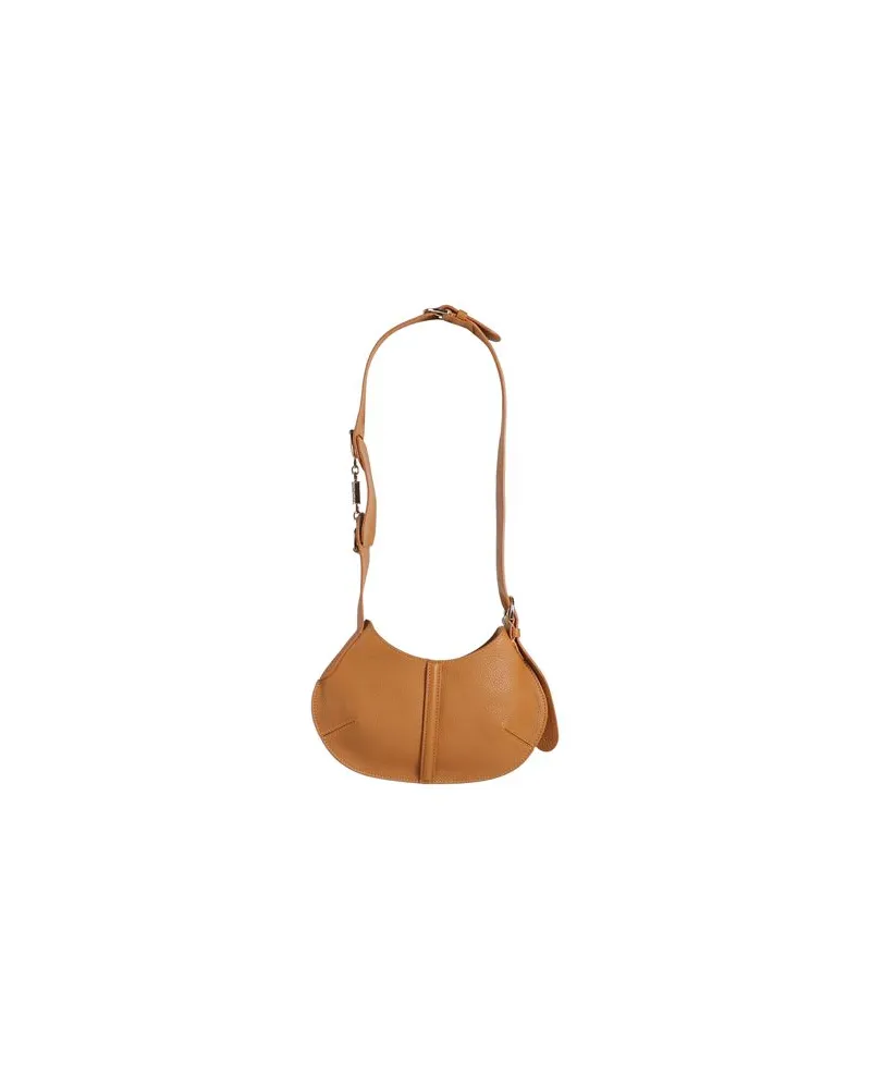 Borbonese TASCHEN - Schultertaschenauf YOOX.COM Kamel