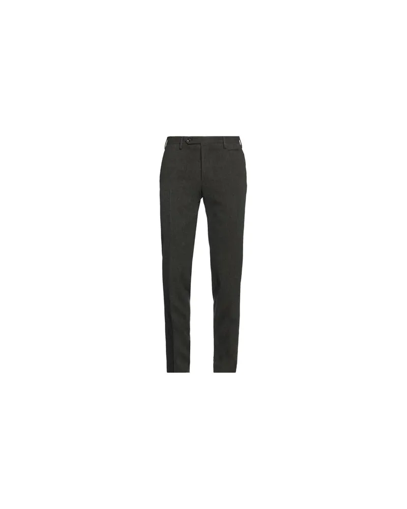 Incotex HOSEN & RÖCKE - Hosenauf YOOX.COM Militärgrün