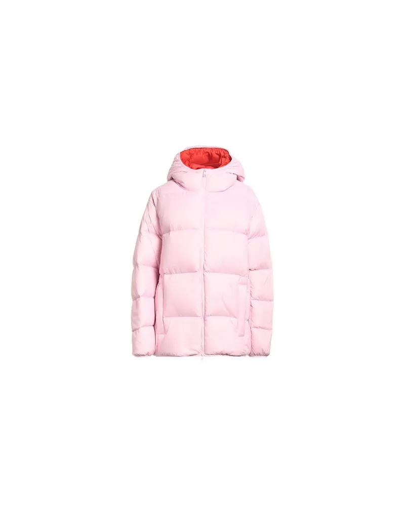MSGM JACKEN & MÄNTEL - Pufferjacken & Daunenjackenauf YOOX.COM Rosa
