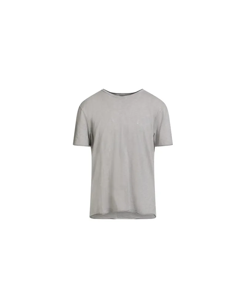 John Varvatos TOPS - T-shirtsauf YOOX.COM Hellgrau