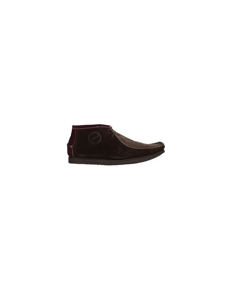 Preventi SCHUHE - Stiefelettenauf YOOX.COM Bordeaux