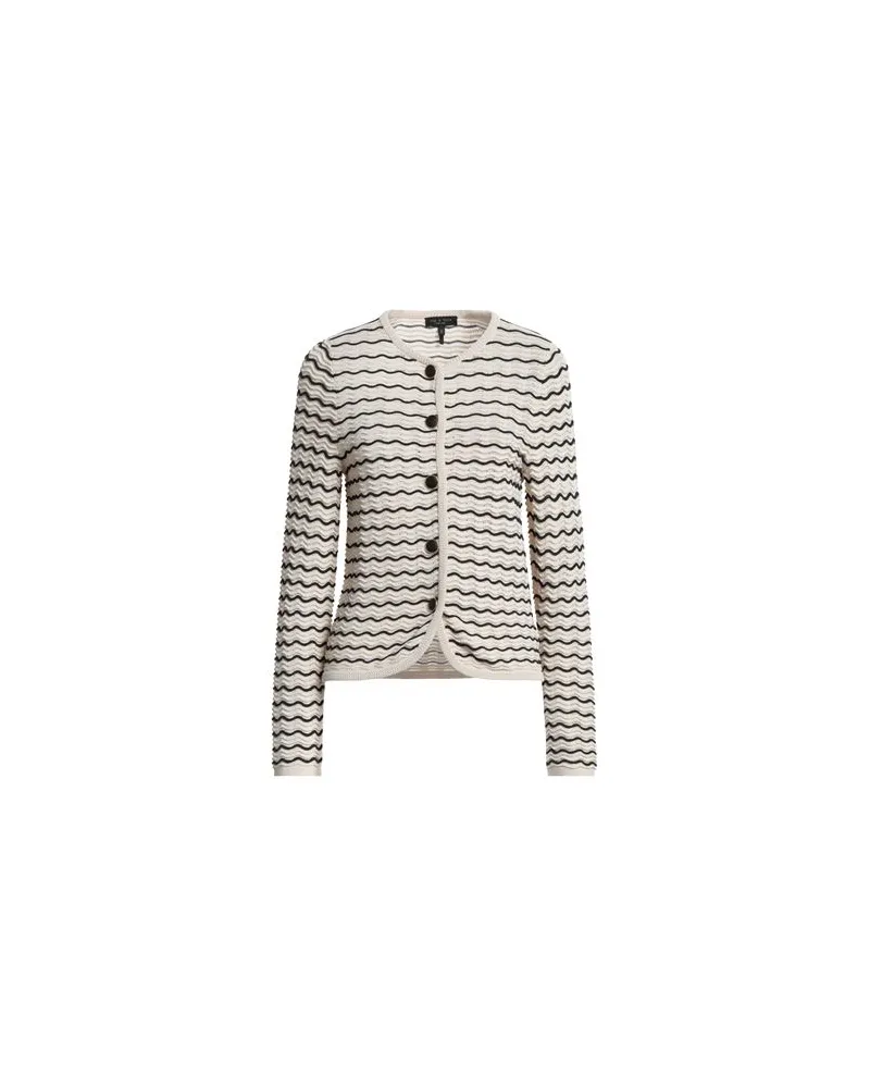 Rag & Bone STRICKWAREN - Strickjackenauf YOOX.COM Beige