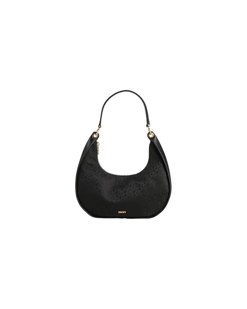 DKNY TASCHEN - Schultertaschenauf YOOX.COM Schwarz