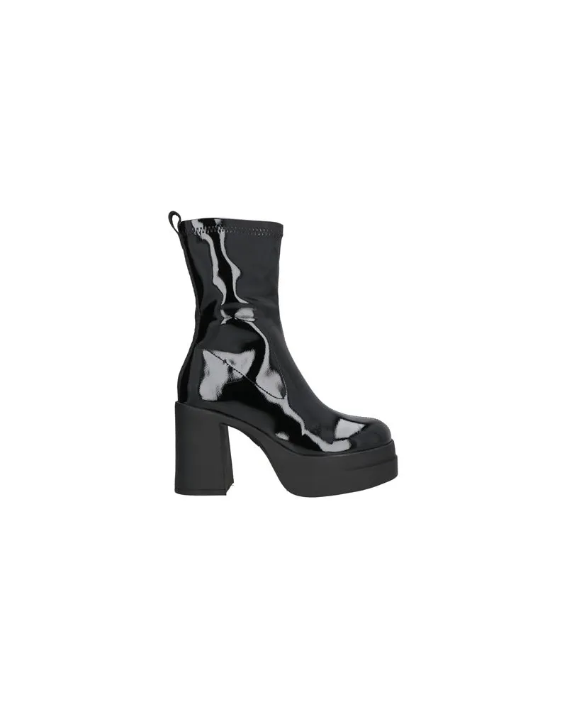 Replay SCHUHE - Stiefelettenauf YOOX.COM Schwarz
