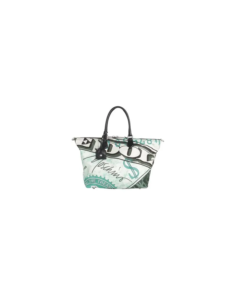 Moschino TASCHEN - Handtaschenauf YOOX.COM Säuregrün