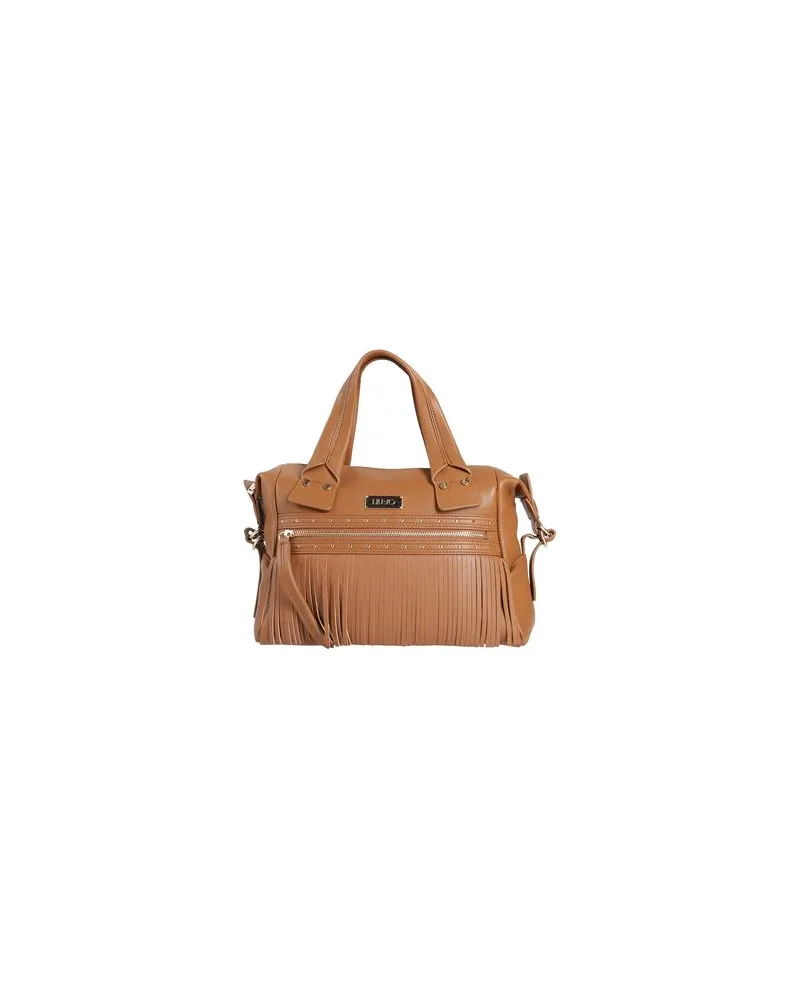 Liu Jo TASCHEN - Handtaschenauf YOOX.COM Kamel