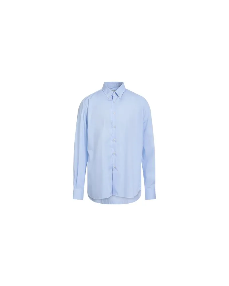 Ingram TOPS - Hemdenauf YOOX.COM Himmelblau