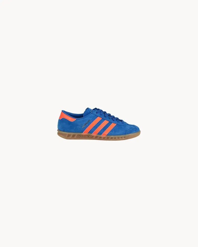 adidas IH5471	HAMBURG W  - SCHUHE - Sneakersauf YOOX.COM Azurblau