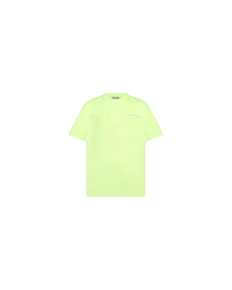 VTMNTS TOPS - T-shirtsauf YOOX.COM Limettengrün