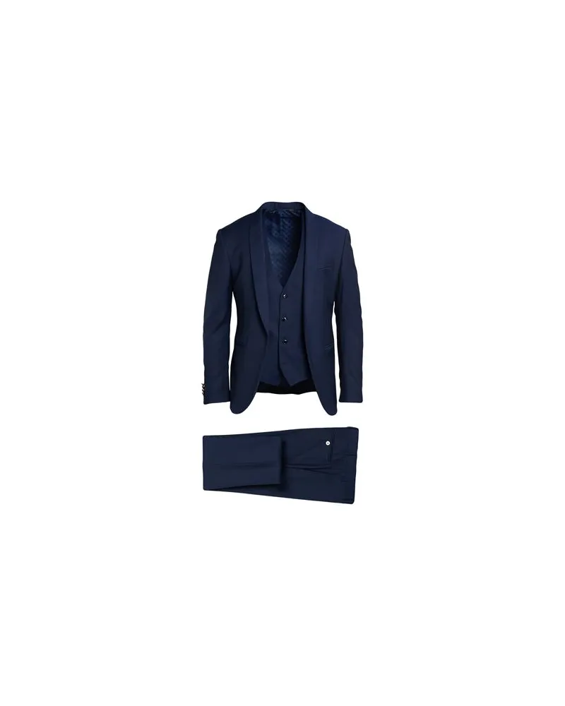 Corneliani ANZÜGE und CO-ORDS - Anzügeauf YOOX.COM Marineblau