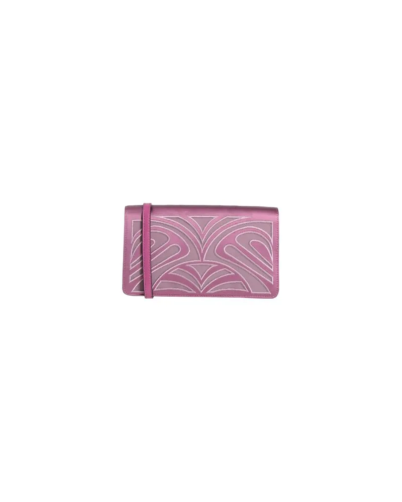 Alberta Ferretti TASCHEN - Umhängetascheauf YOOX.COM Malve