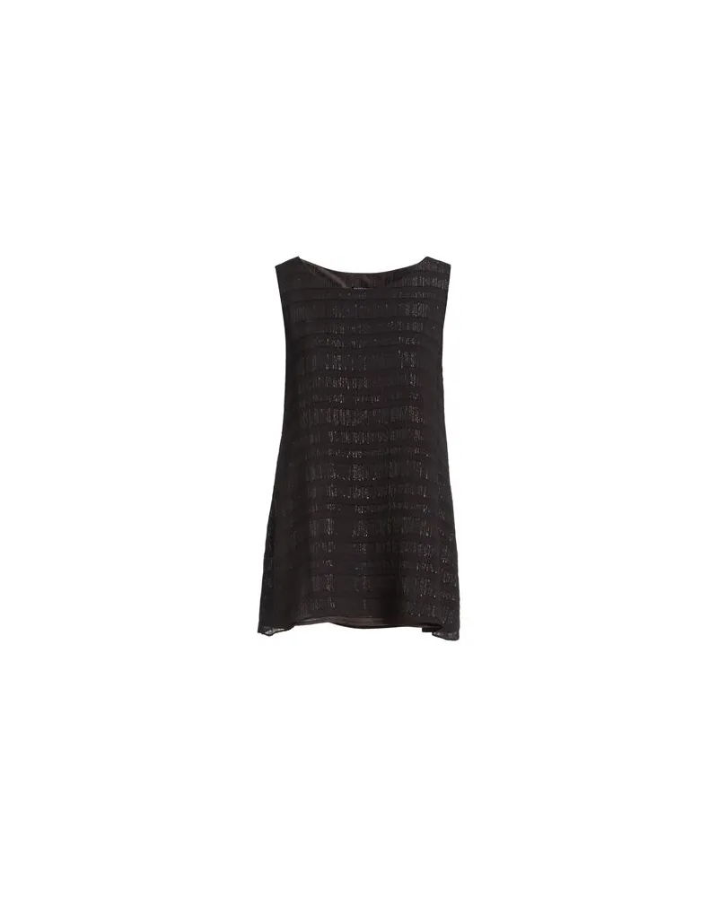 Eileen Fisher TOPS - Topsauf YOOX.COM Schwarz