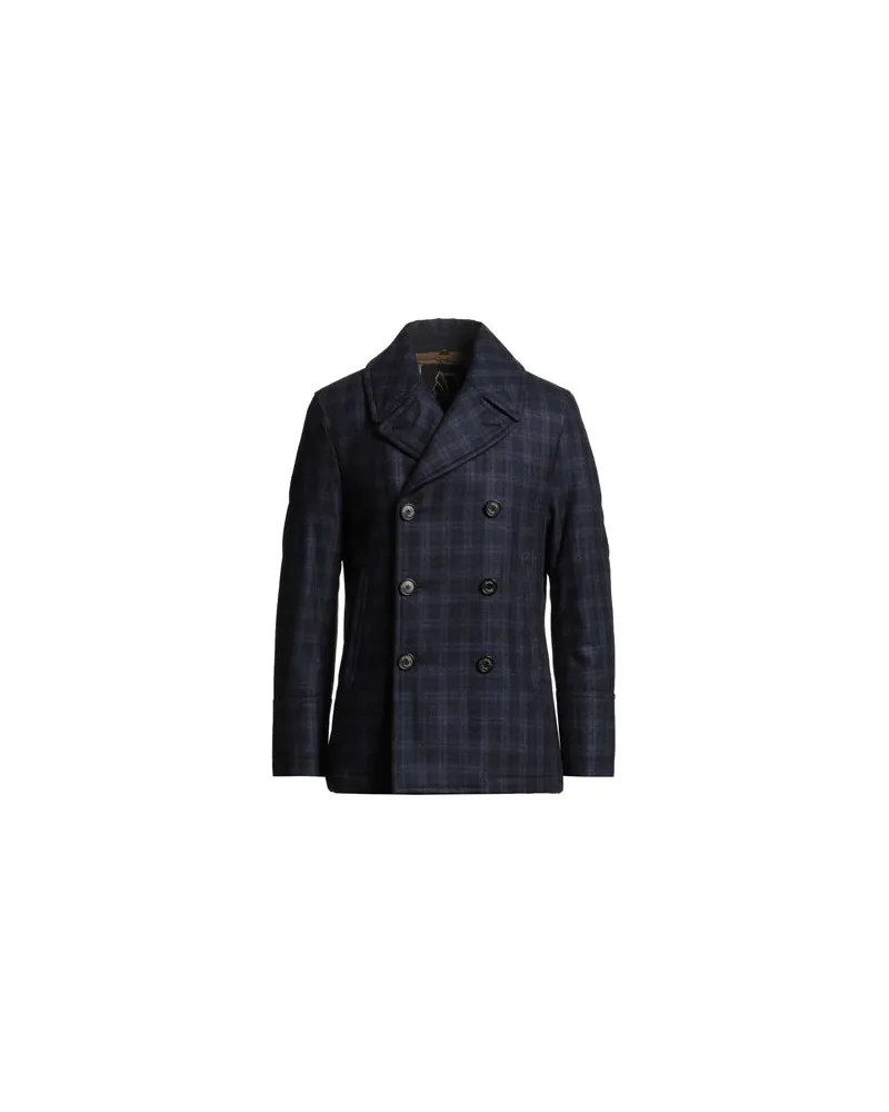 Sealup JACKEN & MÄNTEL - Mäntelauf YOOX.COM Marineblau