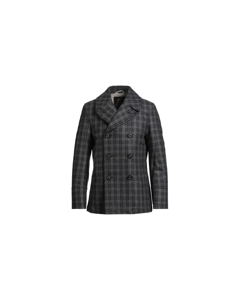 Sealup JACKEN & MÄNTEL - Mäntelauf YOOX.COM Grau