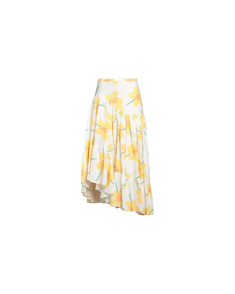 Marni HOSEN & RÖCKE - Maxi-Röckeauf YOOX.COM Gelb