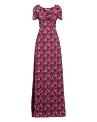 Chiara Boni Maxi-Kleid Fuchsia