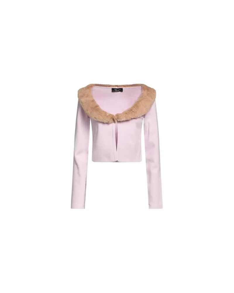 Blumarine STRICKWAREN - Strickjackenauf YOOX.COM Rosa