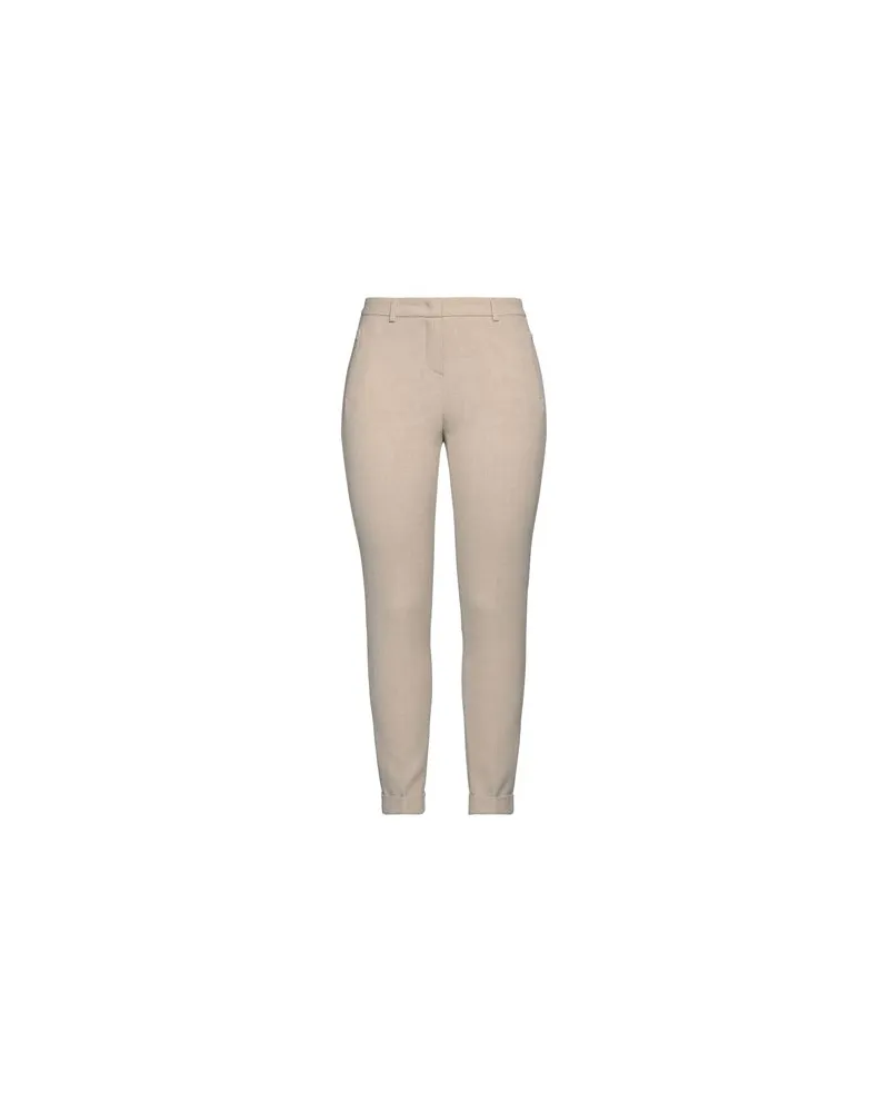 SEDUCTIVE  HOSEN & RÖCKE - Hosenauf YOOX.COM Beige