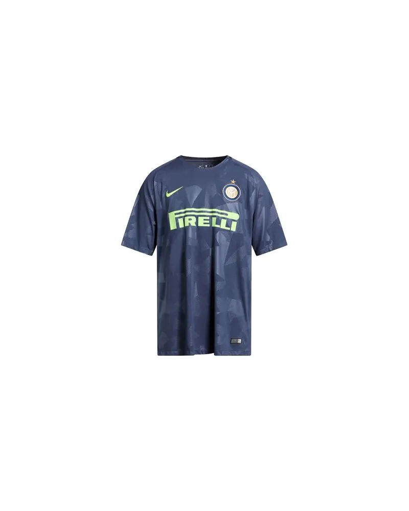 Nike TOPS - T-shirtsauf YOOX.COM Braungrau