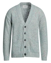 Lucques Strickjacke Himmelblau