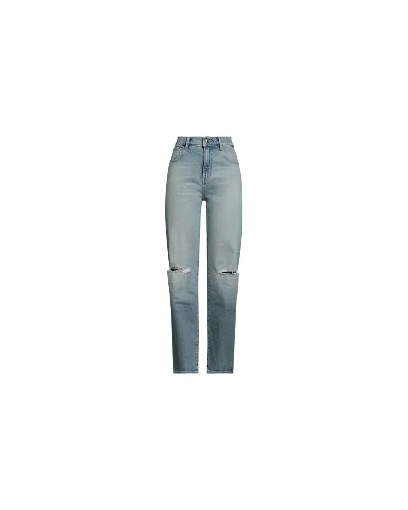 G-STAR RAW HOSEN & RÖCKE - Jeanshosenauf YOOX.COM Blau