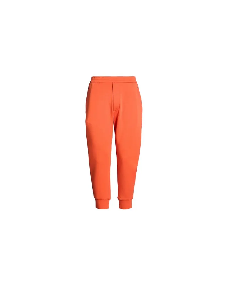 Emporio Armani HOSEN & RÖCKE - Hosenauf YOOX.COM Tomatenrot