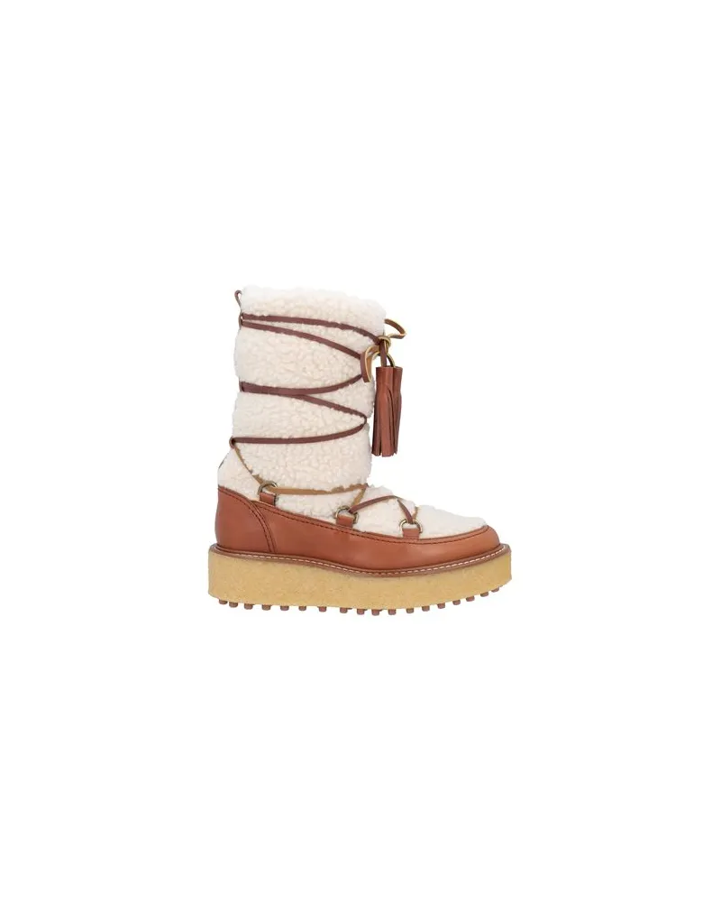TOD'S SCHUHE - Stiefelettenauf YOOX.COM Lederfarben