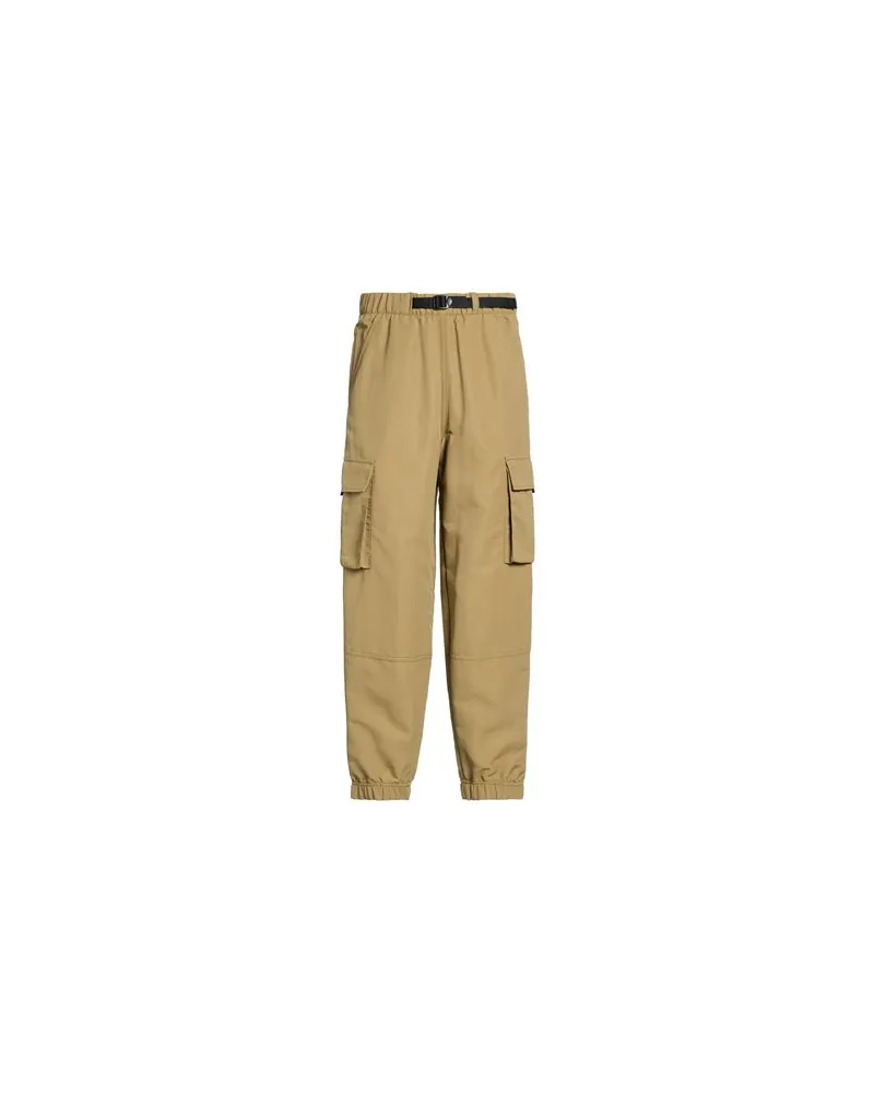 Vans HOSEN & RÖCKE - Hosenauf YOOX.COM Militärgrün