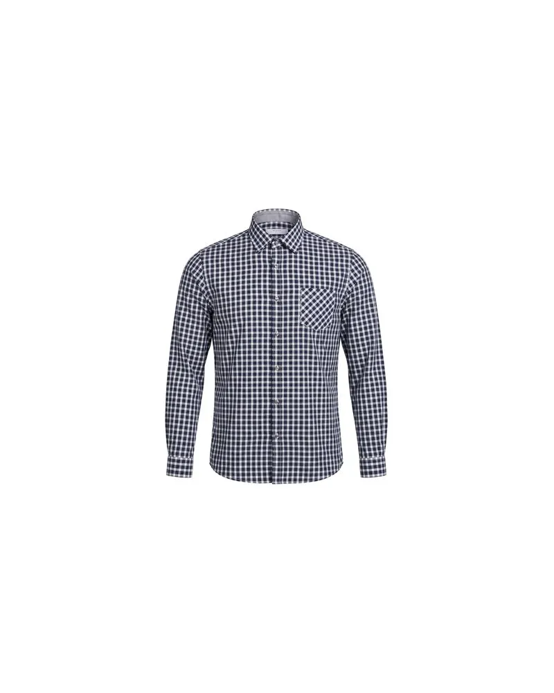 Aglini TOPS - Hemdenauf YOOX.COM Marineblau