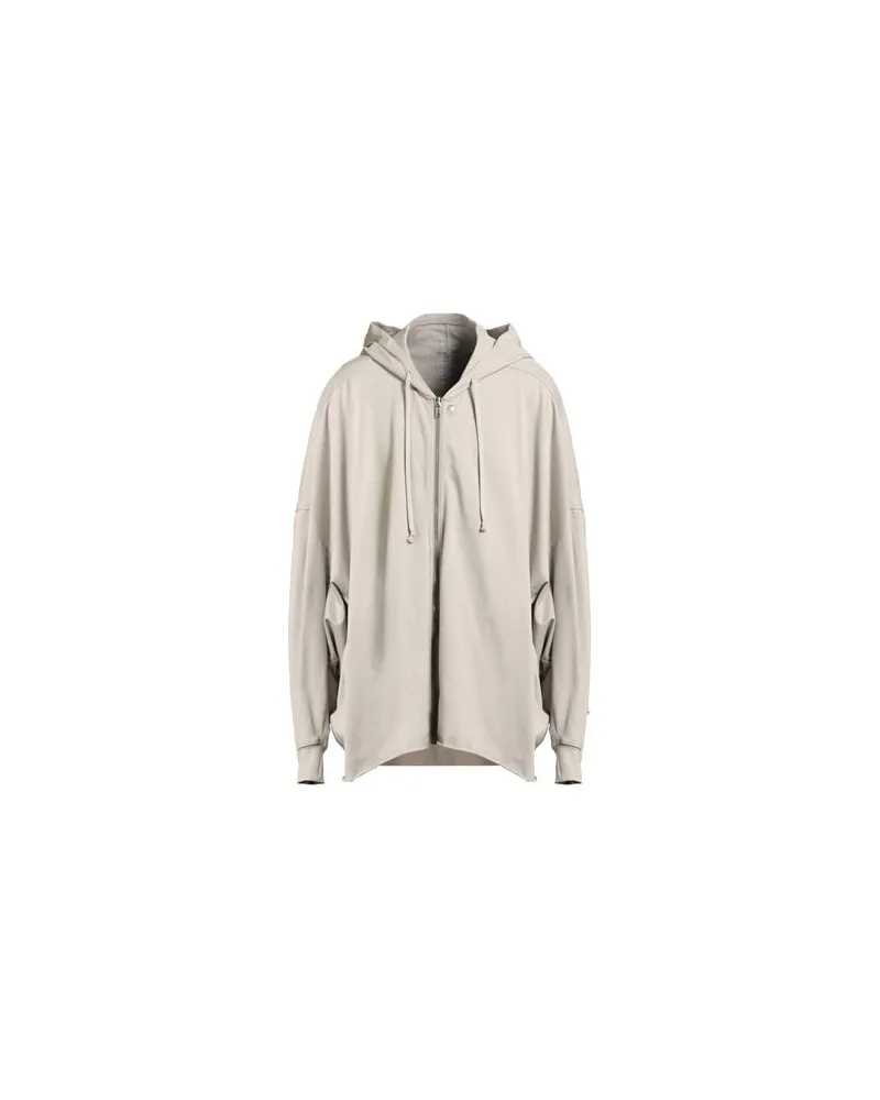 Rick Owens TOPS - Sweatshirtsauf YOOX.COM Grau