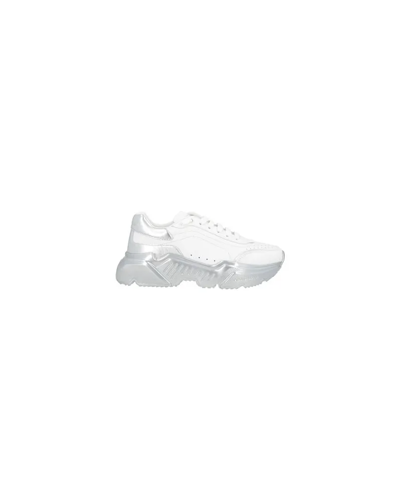 Dolce & Gabbana SCHUHE - Sneakersauf YOOX.COM Weiß