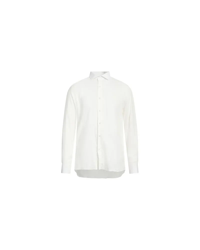 Caruso TOPS - Hemdenauf YOOX.COM Weiß
