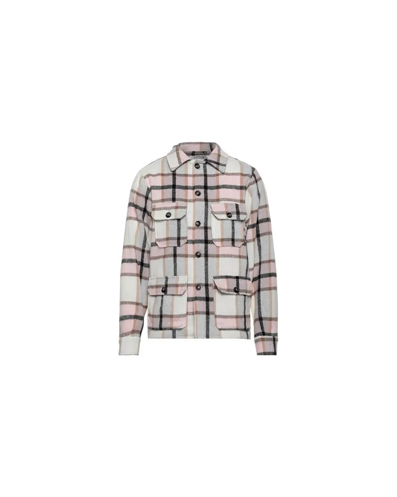 Daniele Alessandrini TOPS - Hemdenauf YOOX.COM Rosa