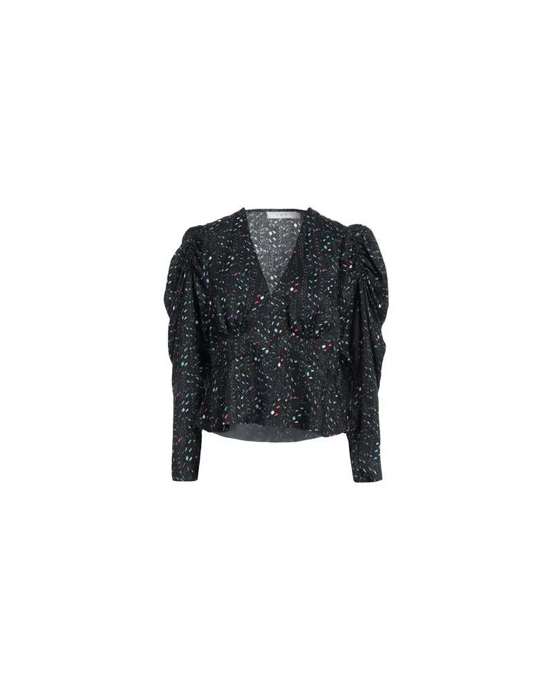 IRO TOPS - Topsauf YOOX.COM Schwarz