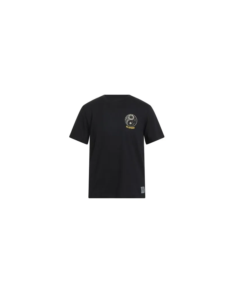 Element TIMBER! - TOPS - T-shirtsauf YOOX.COM Schwarz