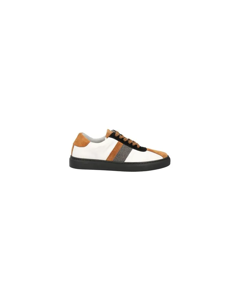 Fabiana Filippi SCHUHE - Sneakersauf YOOX.COM Elfenbein