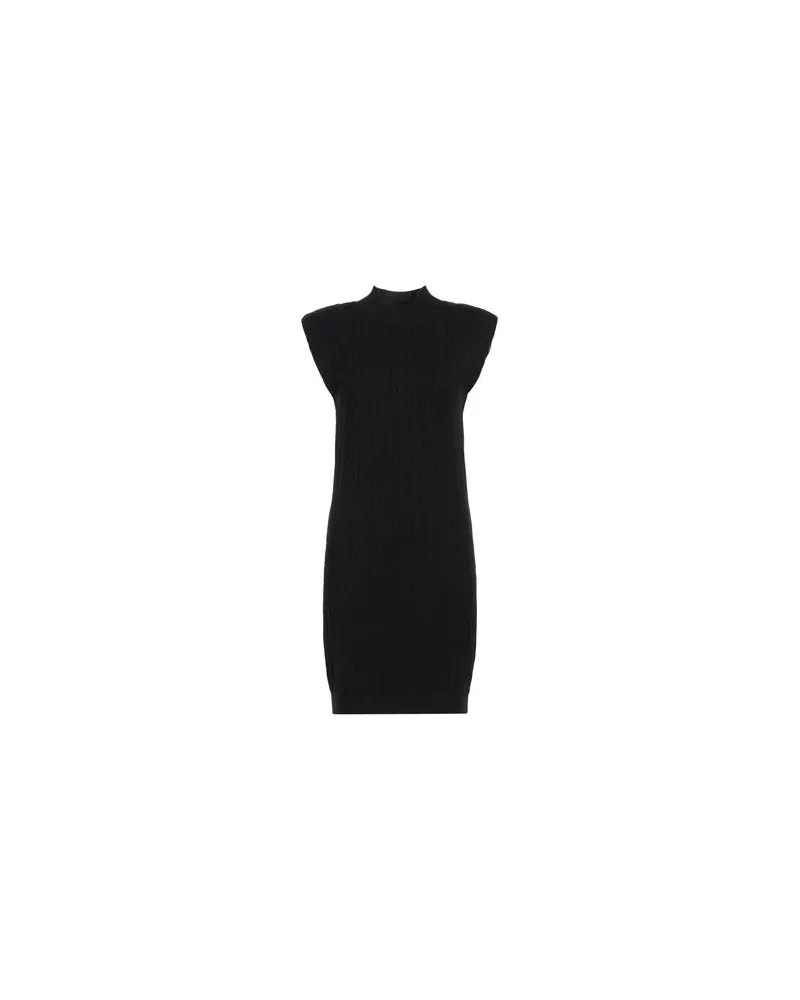 TOY G KLEIDER - Mini-Kleiderauf YOOX.COM Schwarz