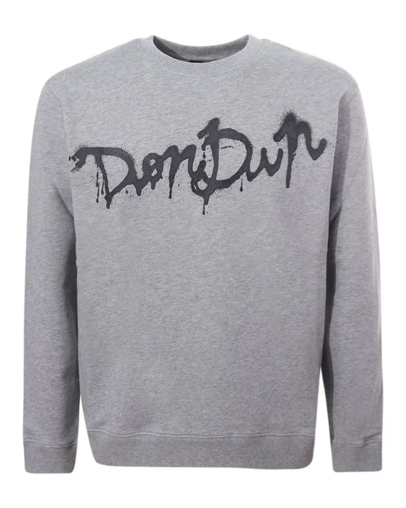 Dondup Sweatshirt Grau