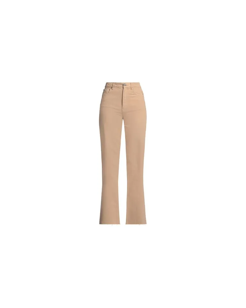 Liu Jo HOSEN & RÖCKE - Jeanshosenauf YOOX.COM Kamel