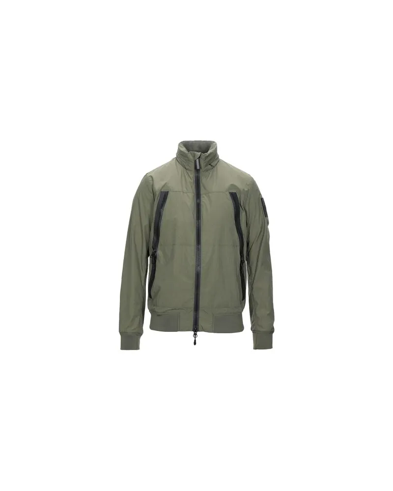 OUTHERE JACKEN & MÄNTEL - Jacken und Anoraksauf YOOX.COM Militärgrün